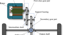 planetary gearbox research paper