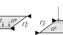 Scalable Hybrid TFETI-DP Methods for Large Boundary Variational ...
