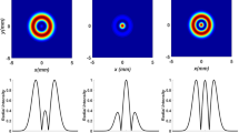 Evolution of Anomalous Hollow Gaussian Beams in Strongly Nonlocal ...