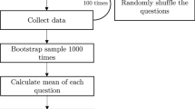 quantitative research paper about social science