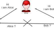 Quantum Mutual Implicit Authentication Key Agreement Protocol without ...