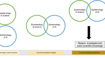 scientific reasoning research