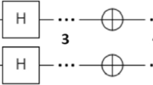 research proposal on quantum computing