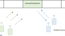 advantages of using dynamic channel assignment is