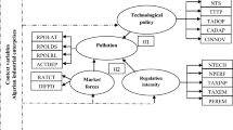 research work on environmental policy