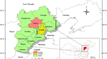 china air pollution case study