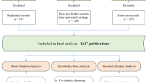 social sciences quantitative research topics