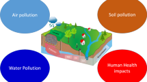 hospital waste management and toxicity evaluation a case study