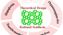 Interzeolite Transformations as a Method for Zeolite Catalyst Synthesis ...