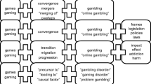 online gaming research papers