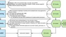 developmental research studies of instructional design and development