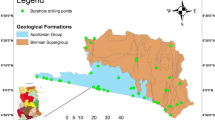 research paper on groundwater pollution