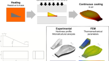 Effect of Hot Forging Process on Mechanical and Microstructure ...