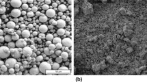 Mixed-Material Feedstocks for Cold Spray Additive Manufacturing of Metal\u2013Polymer Composites ...
