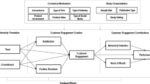 literature review on customer satisfaction in telecom sector