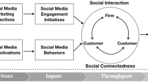 case study of media