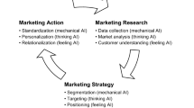 customer segmentation market research and image segmentation