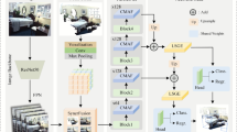 MFFNet: multimodal feature fusion network for point cloud semantic ...