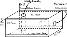 Dry sliding wear performance of 7075 Al alloy under different ...
