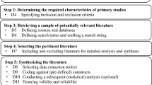 strategic planning scholarly articles