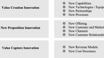 open innovation case study