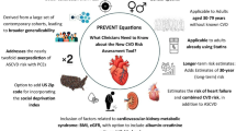 Impact of PREVENT Cardiovascular Risk Equations on Statin Eligibility ...