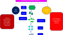 nanoparticles thesis