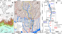 brahmaputra river flood case study