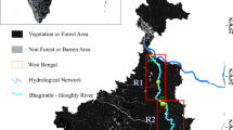 Study of Morphological Changes of River Ganga at the Confluence of ...