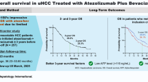Comparative Effectiveness of Atezolizumab Plus Bevacizumab Versus ...