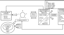 Foundation of Sustainable Livelihood and Migration | SpringerLink
