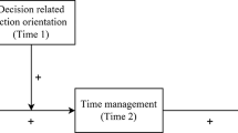 study habits and time management research