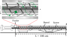 Flammability analysis of poly(ethylene terephthalate) and recycled PET ...
