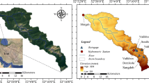 multivariate index for monitoring drought (case study northeastern of iraq)