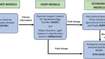 Climate Change and Food Security in the Philippines: Impacts ...