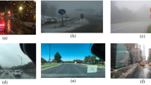 Enhanced object detection in snowy scenes via adaptive restoration ...