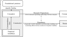 conceptual framework for research paper example