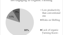 case study on organic farming in maharashtra