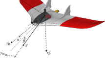 research paper on aircraft wing