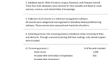 research work in ecology