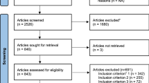 research paper on impact assessment