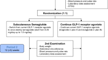 Real-World Effectiveness Analysis of Switching From Liraglutide or Dulaglutide to Semaglutide in Patients With Type 2 Diabetes Mellitus: The Retrospective REALISE-DM Study | Diabetes Therapy