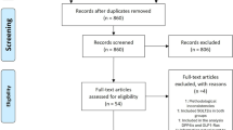 SGLT-2 Inhibitors and GLP-1 Receptor Agonists as Combination Therapy in  Type 2 Diabetes | Current Diabetes Reports | Springer Nature Link
