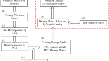 Structural Damage Detection Based on Vibration Signal Fusion and Deep ...