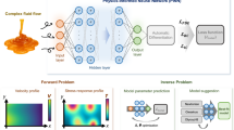 Multistage physics informed neural network for solving coupled ...