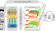 Service-Aware Resource Allocation Based on RAN Slicing for Smart Grid ...