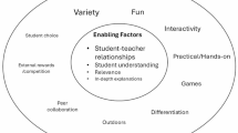 Exploring Curiosity by Examining Students’ Interest in Mathematical ...