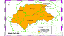 Assessment of Drought Dynamics in Odisha, India Using SPI and VHI ...