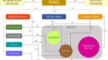 research topics on enterprise risk management