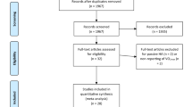 physical exercise literature review physical exercise literature review